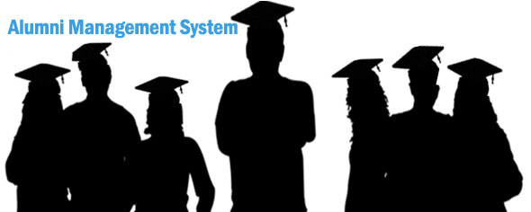 Alumni Management System.